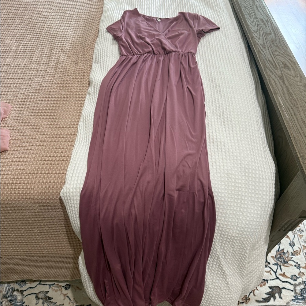 Maternity Nursing Dress